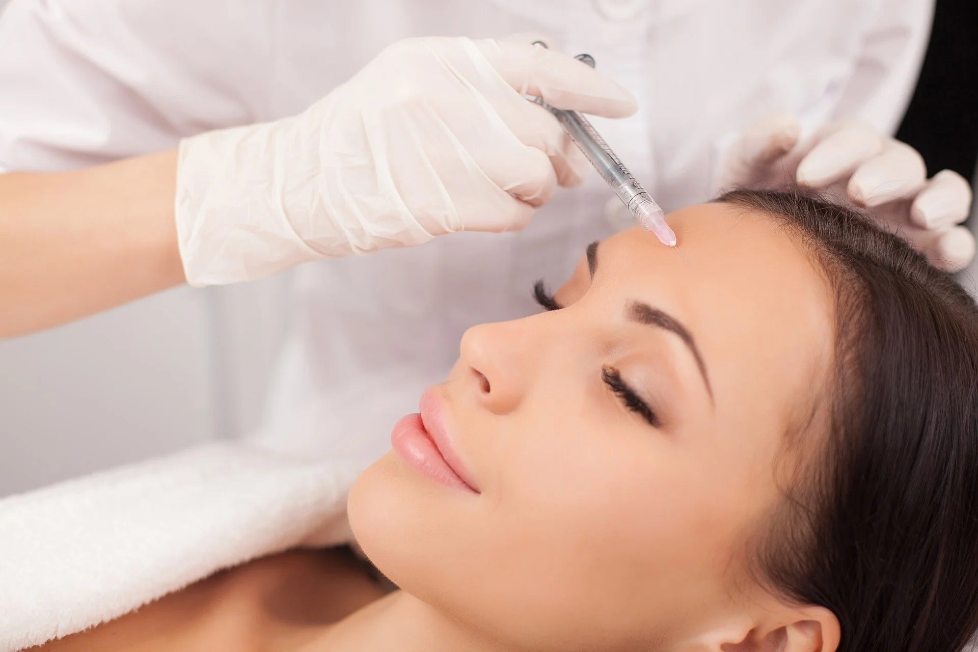 Liquid Facelift procedure
