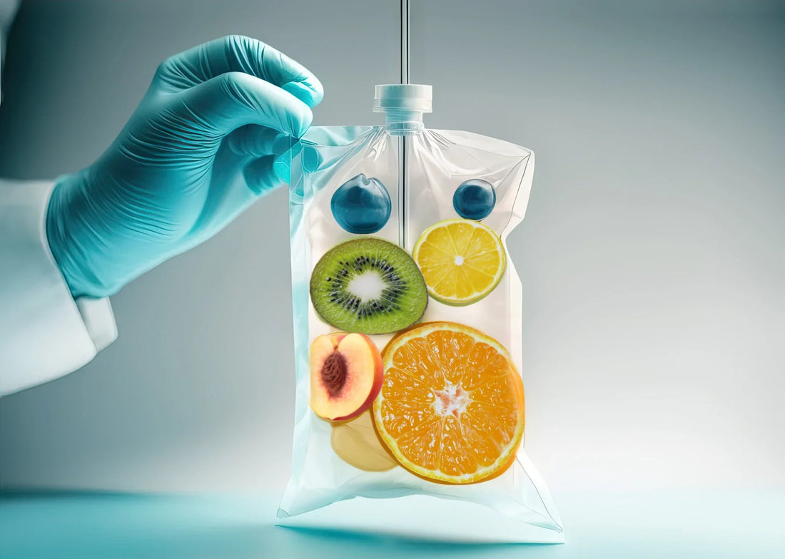 Achieve Your Health Goals with Expert IV Drip Therapy